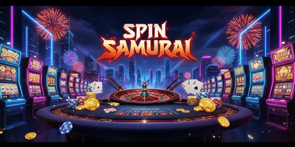 Spin Samurai Casino Jetzt Spielen